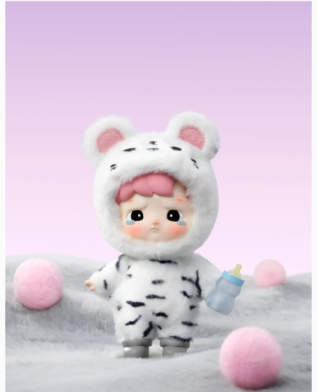 [Pre-Order] HACIPUPU Snuggle With You Series