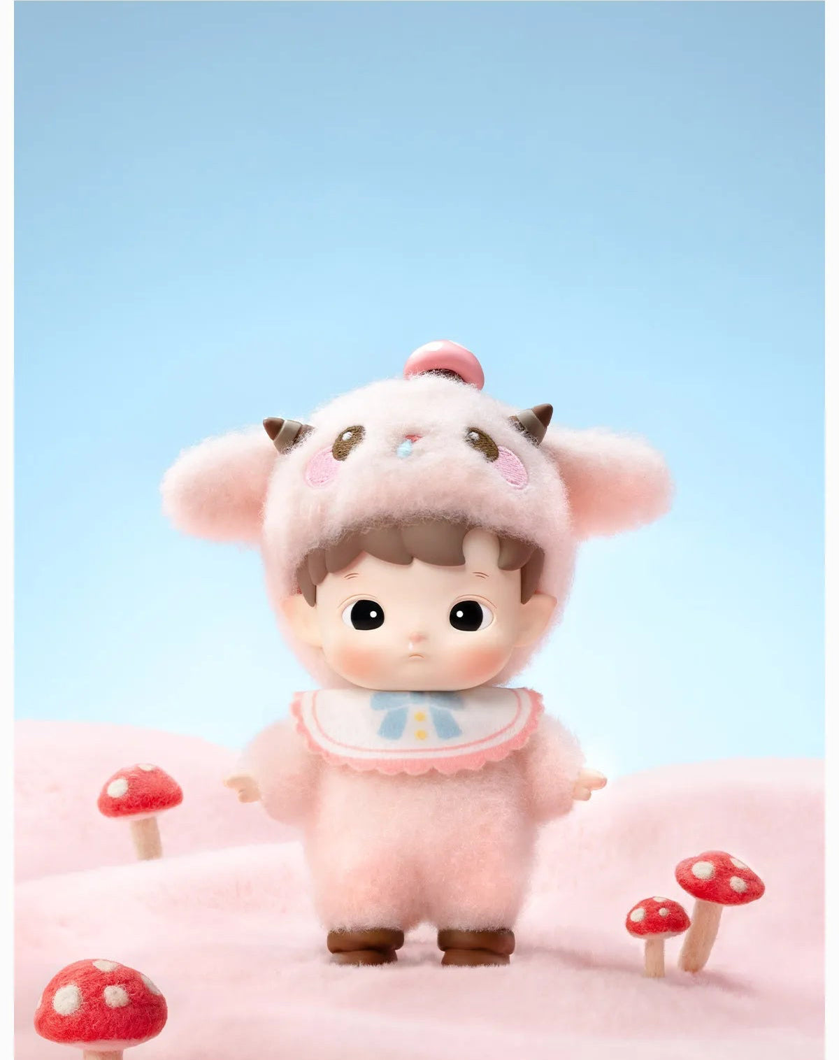 [Pre-Order] HACIPUPU Snuggle With You Series