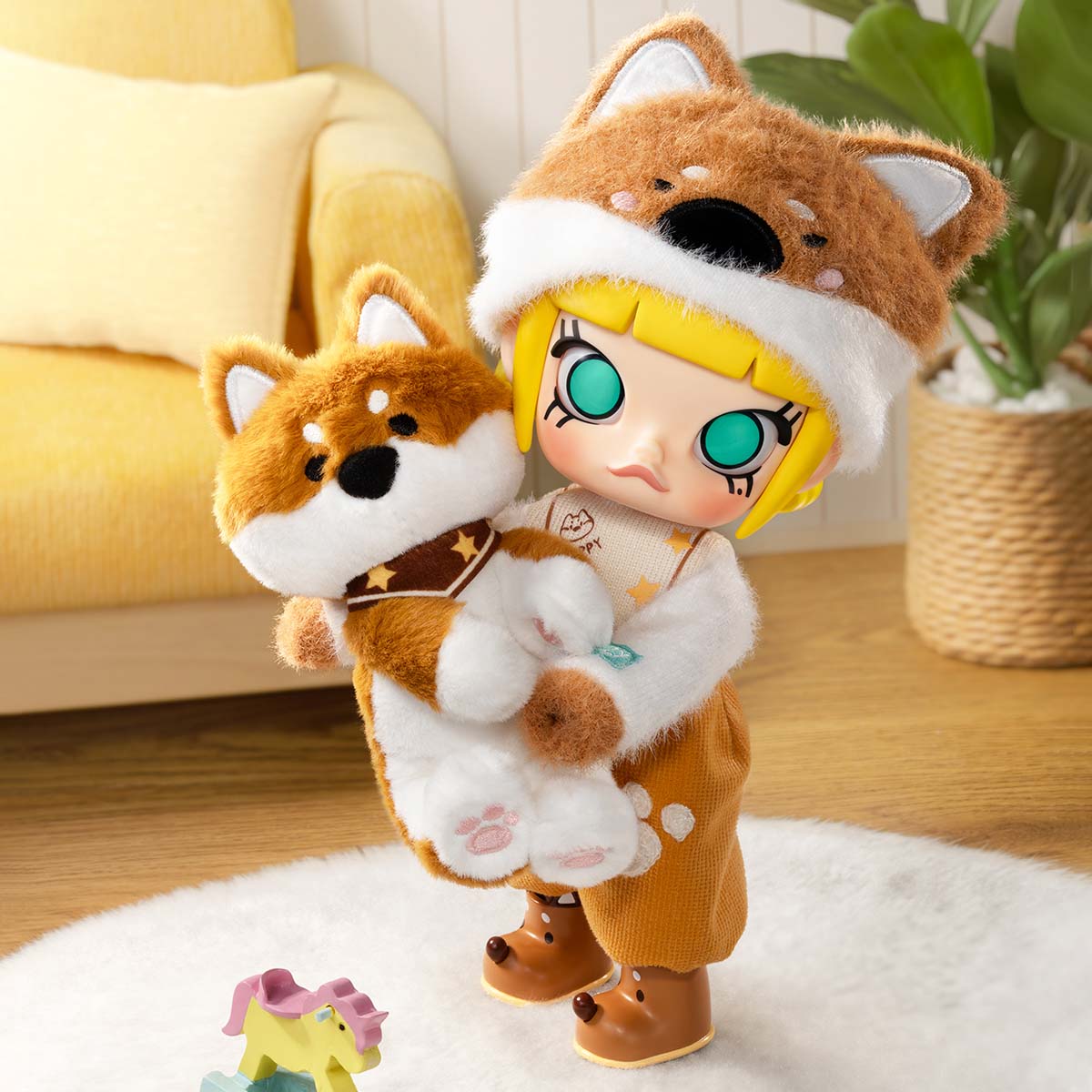[Pre-Order] MOLLY SHIBA BJD Figure