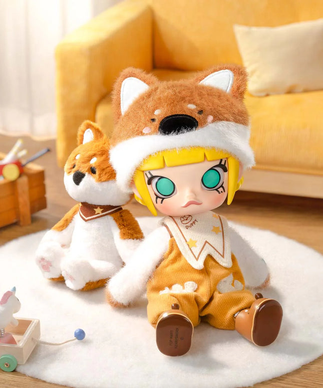 [Pre-Order] MOLLY SHIBA BJD Figure
