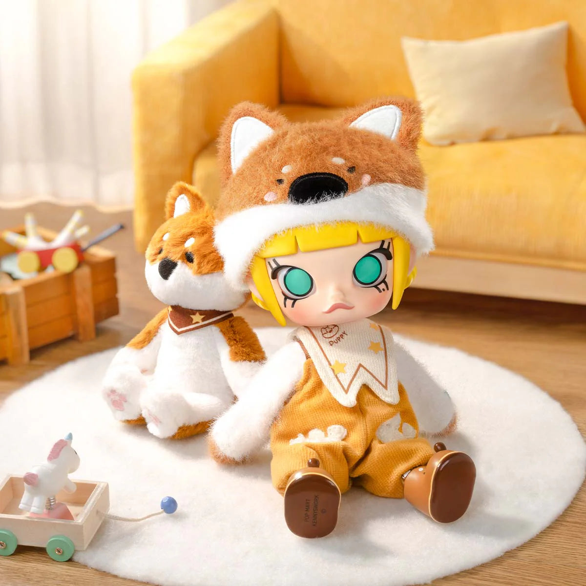 [Pre-Order] MOLLY SHIBA BJD Figure