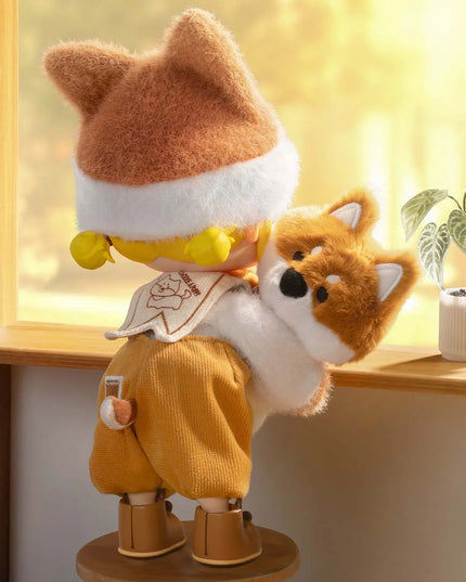 [Pre-Order] MOLLY SHIBA BJD Figure