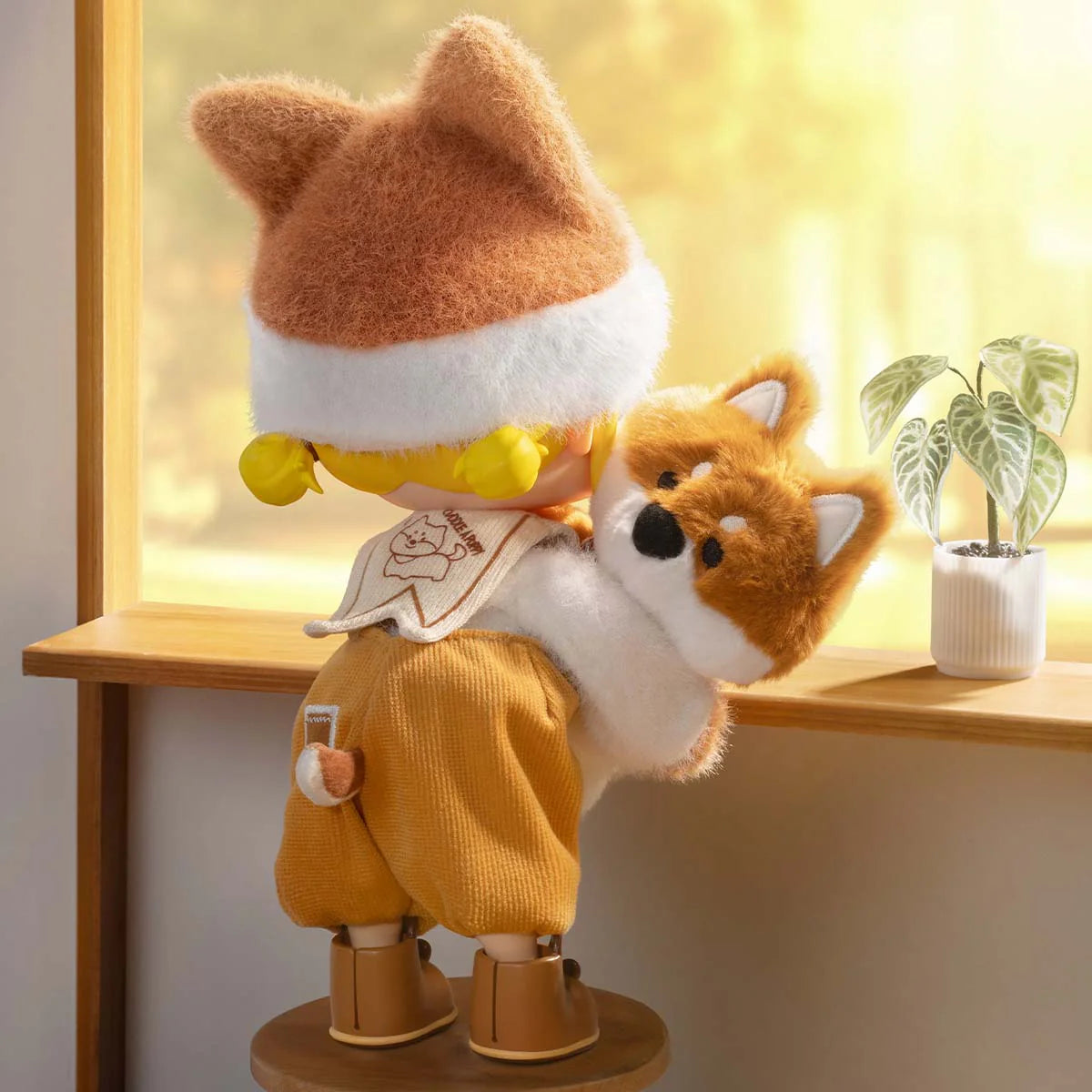 [Pre-Order] MOLLY SHIBA BJD Figure