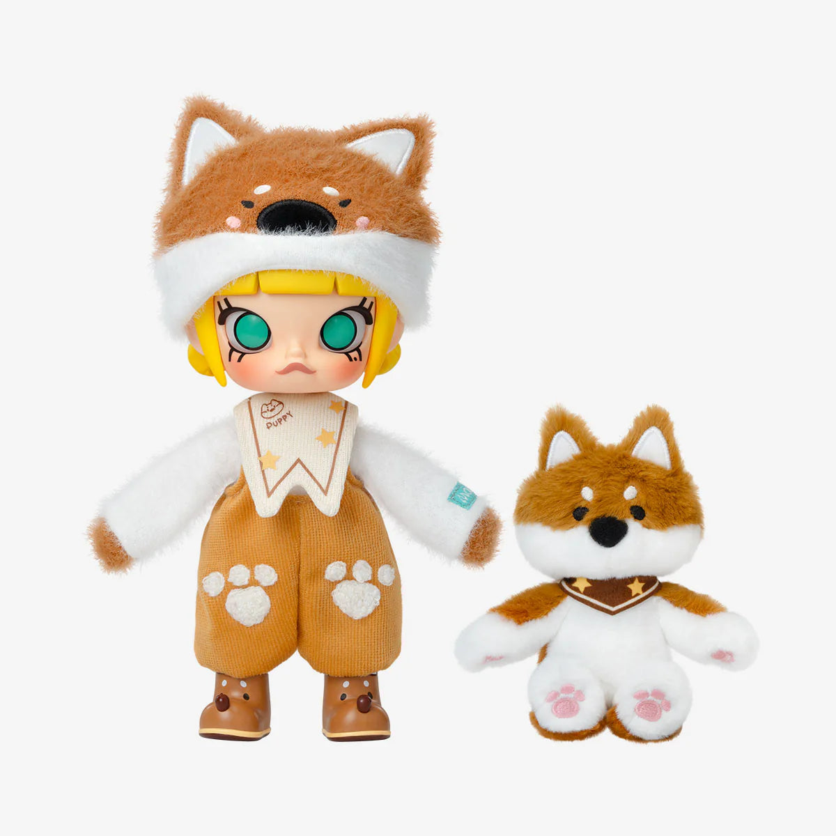[Pre-Order] MOLLY SHIBA BJD Figure