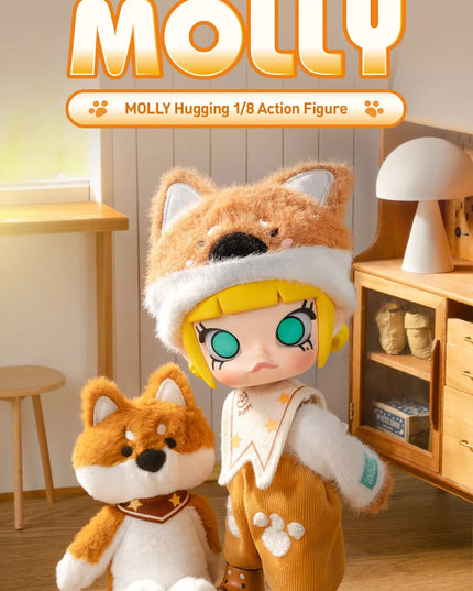 [Pre-Order] MOLLY SHIBA BJD Figure