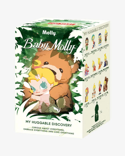 [Pre-Order] Baby Molly My Huggable Discovery Series