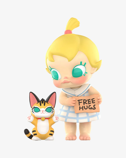 [Pre-Order] Baby Molly My Huggable Discovery Series