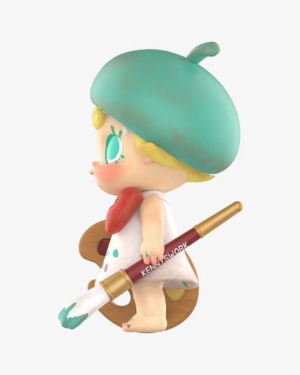 [Pre-Order] Baby Molly Limited Painter Figure 200%