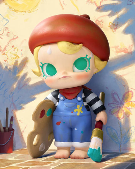 [Pre-Order] Baby Molly Limited Painter Figure 200%