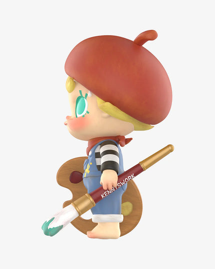 [Pre-Order] Baby Molly Limited Painter Figure 200%