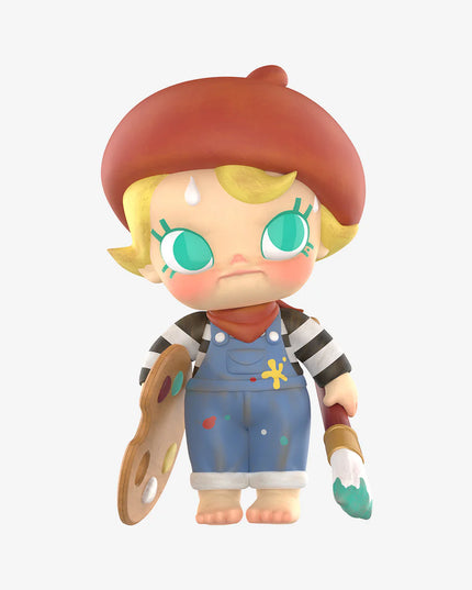 [Pre-Order] Baby Molly Limited Painter Figure 200%