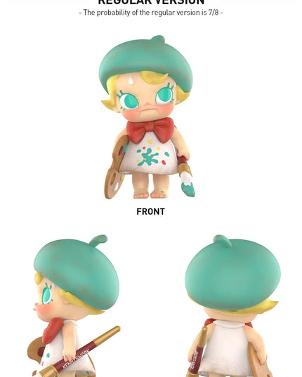 [Pre-Order] Baby Molly Limited Painter Figure 200%