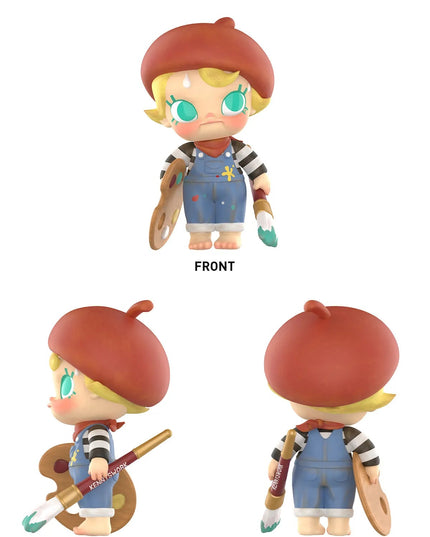 [Pre-Order] Baby Molly Limited Painter Figure 200%