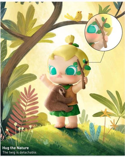 [Pre-Order] Baby Molly My Huggable Discovery Series