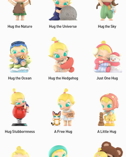 [Pre-Order] Baby Molly My Huggable Discovery Series