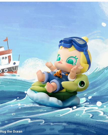 [Pre-Order] Baby Molly My Huggable Discovery Series