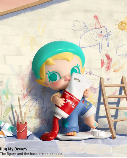 [Pre-Order] Baby Molly My Huggable Discovery Series