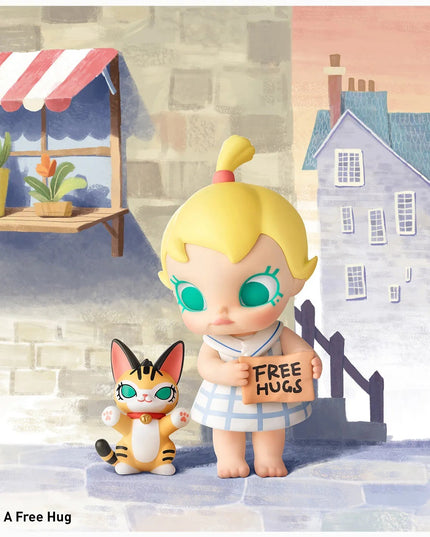 [Pre-Order] Baby Molly My Huggable Discovery Series