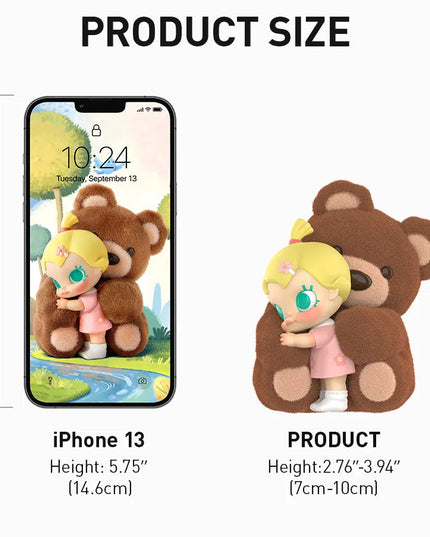 [Pre-Order] Baby Molly My Huggable Discovery Series