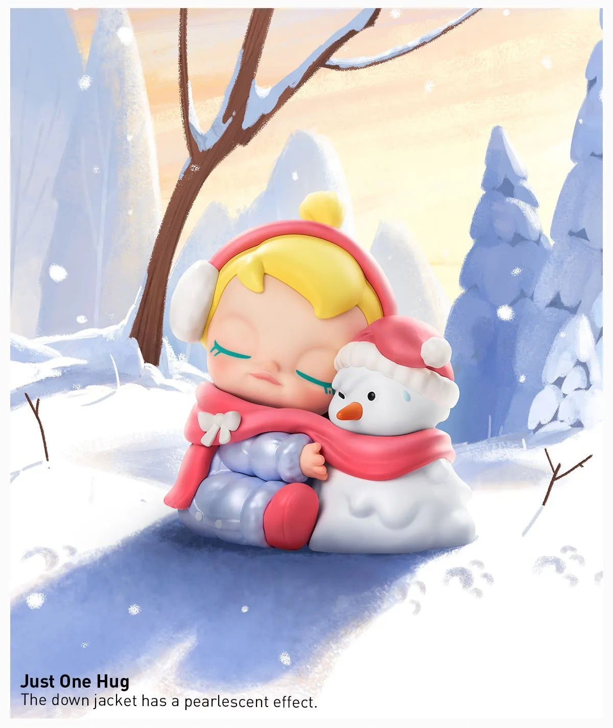 Baby Molly My Huggable Discovery Series – Panda Pop SA