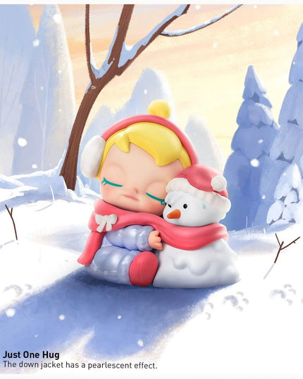 [Pre-Order] Baby Molly My Huggable Discovery Series