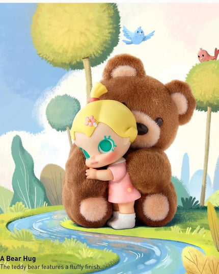 [Pre-Order] Baby Molly My Huggable Discovery Series