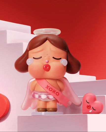 CRYBABY Crying For Love Series Figures