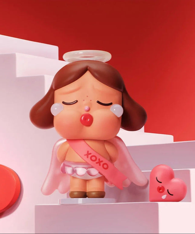 CRYBABY Crying For Love Series Figures