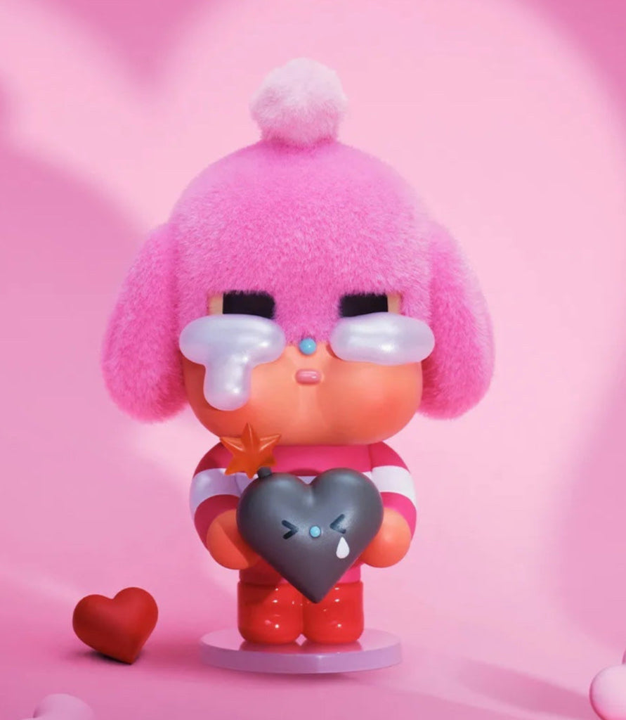 CRYBABY Crying For Love Series Figures – Panda Pop SA