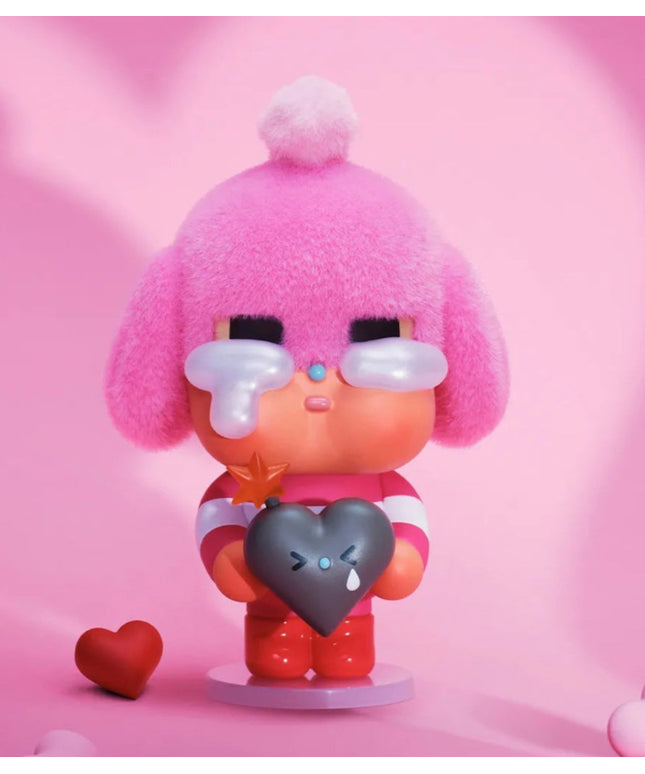 CRYBABY Crying For Love Series Figures