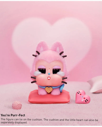 CRYBABY Crying For Love Series Figures