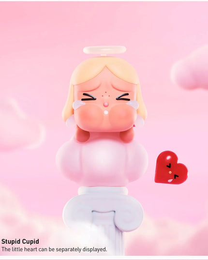 CRYBABY Crying For Love Series Figures