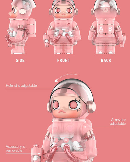 MEGA SPACE MOLLY 400% - SMITTEN LOVE Figure[Pre-Order]