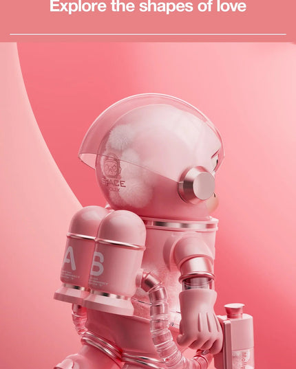 MEGA SPACE MOLLY 400% - SMITTEN LOVE Figure[Pre-Order]