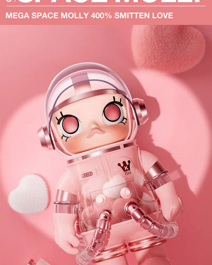 MEGA SPACE MOLLY 400% - SMITTEN LOVE Figure[Pre-Order]