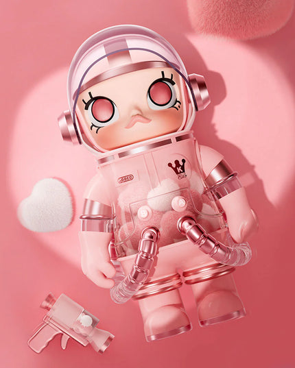 MEGA SPACE MOLLY 400% - SMITTEN LOVE Figure[Pre-Order]