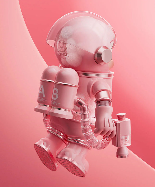 MEGA SPACE MOLLY 400% - SMITTEN LOVE Figure[Pre-Order]