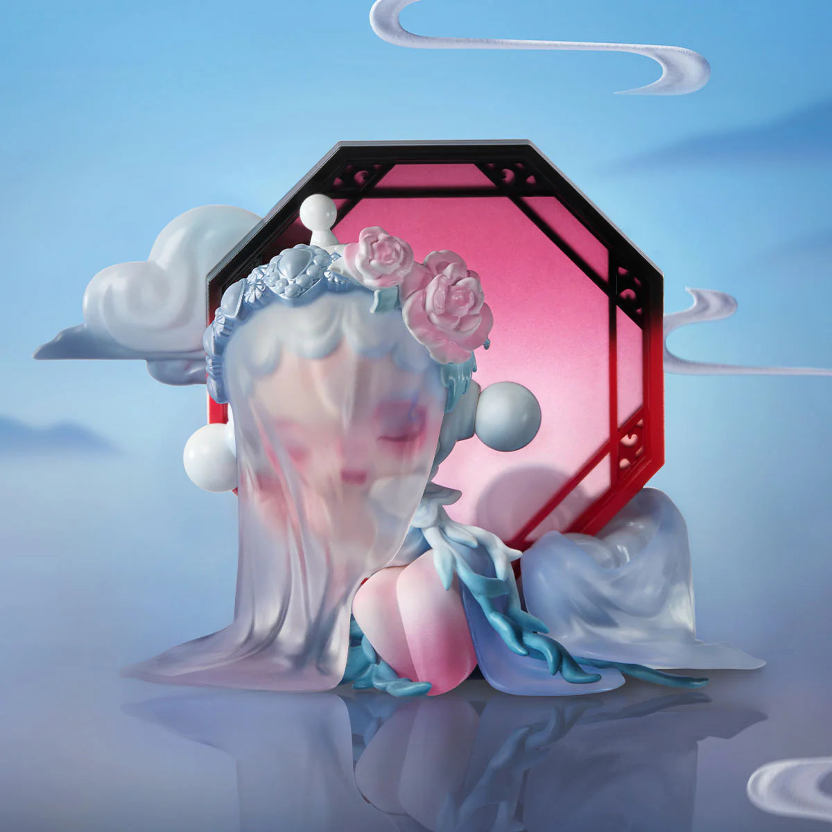[Pre-Order] SKULLPANDA Limited Edition Figure