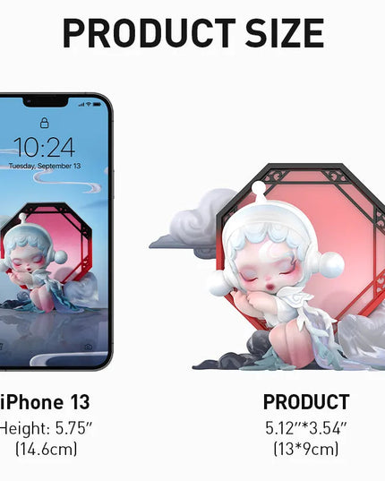 [Pre-Order] SKULLPANDA Limited Edition Figure