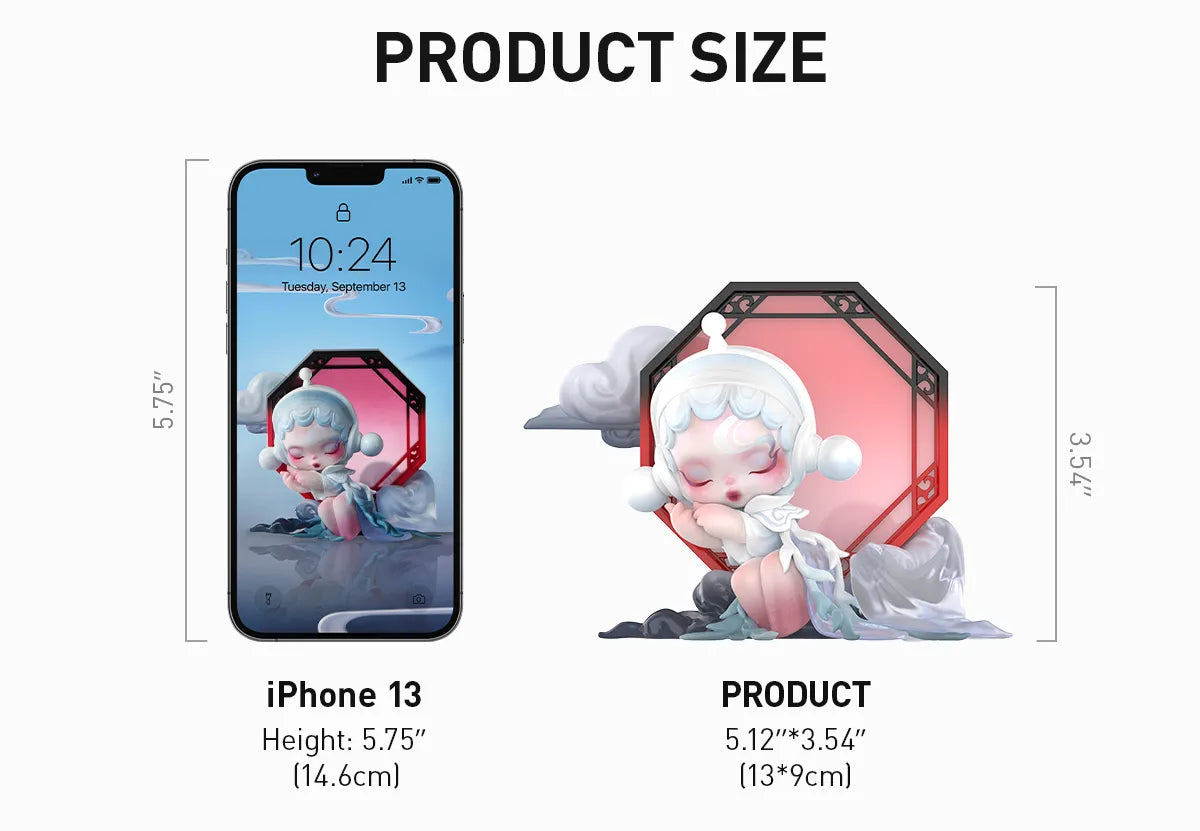 [Pre-Order] SKULLPANDA Limited Edition Figure