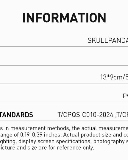 [Pre-Order] SKULLPANDA Limited Edition Figure
