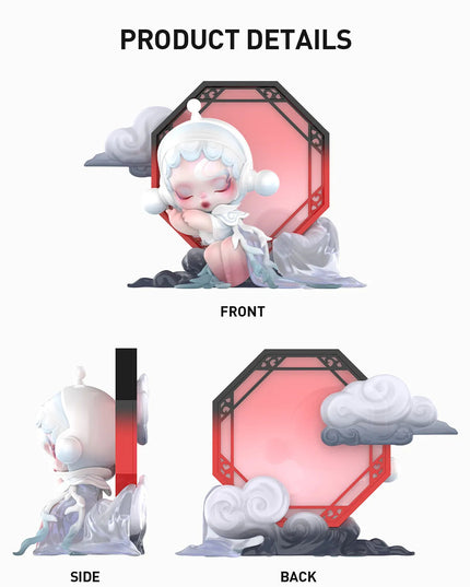 [Pre-Order] SKULLPANDA Limited Edition Figure