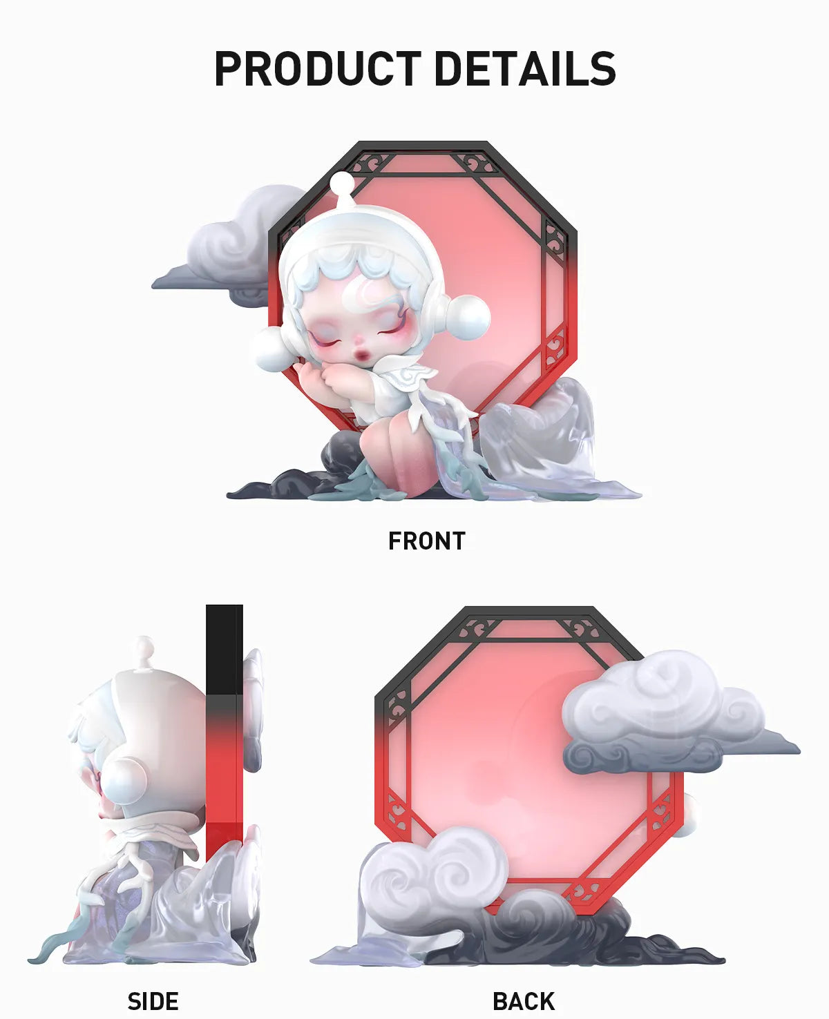 [Pre-Order] SKULLPANDA Limited Edition Figure