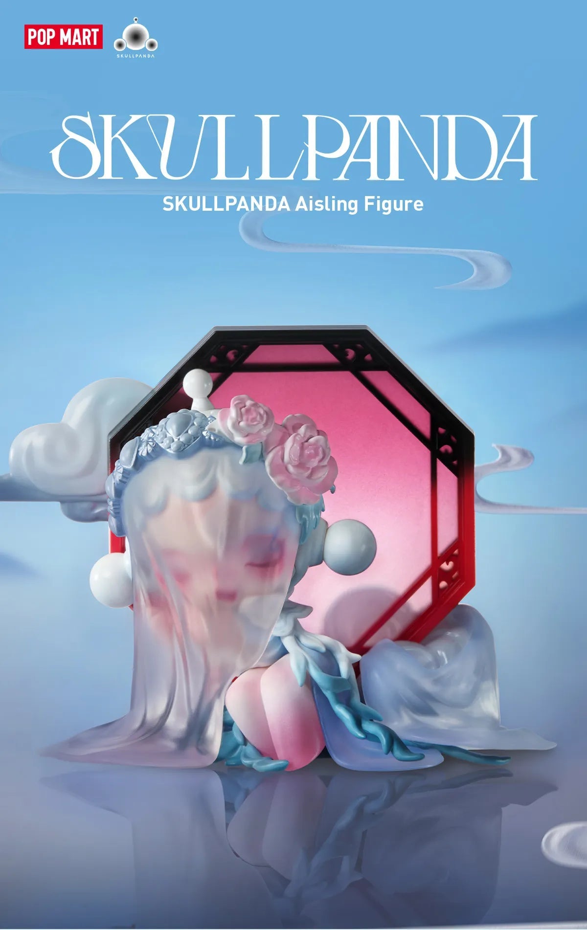 [Pre-Order] SKULLPANDA Limited Edition Figure