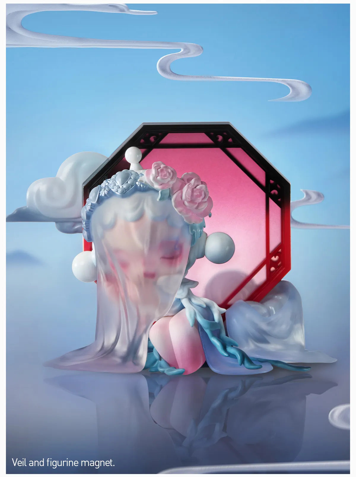 [Pre-Order] SKULLPANDA Limited Edition Figure