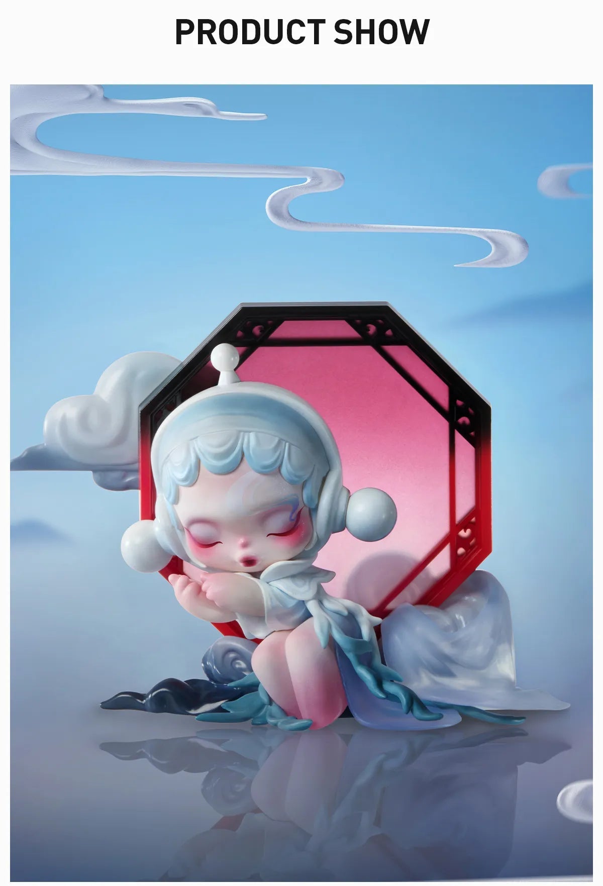 [Pre-Order] SKULLPANDA Limited Edition Figure