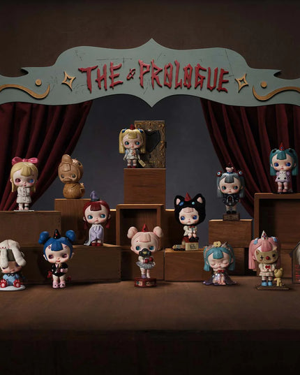 TINYTINY - Prologue Series