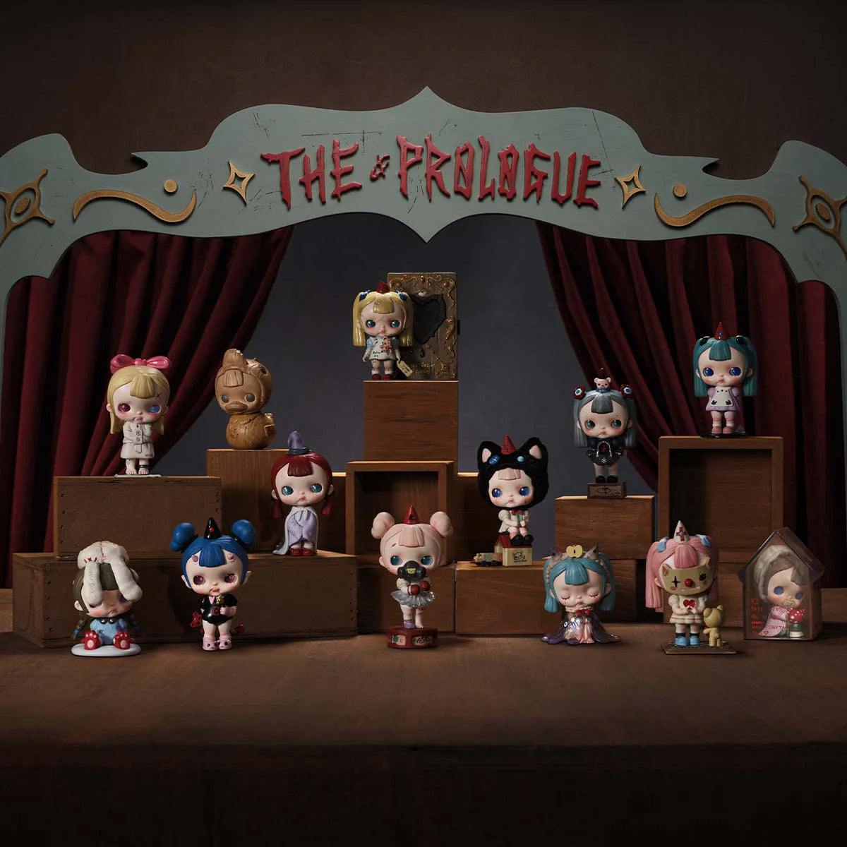 TINYTINY - Prologue Series