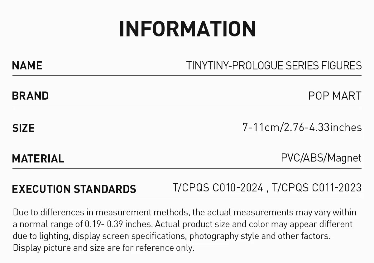 TINYTINY - Prologue Series