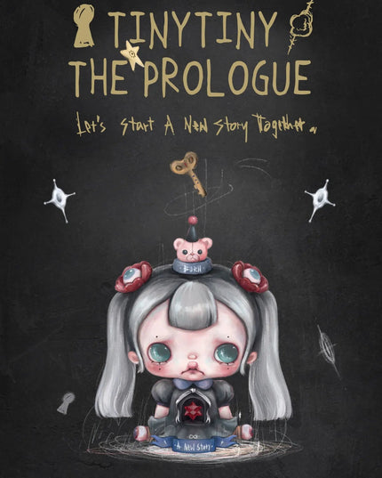 TINYTINY - Prologue Series